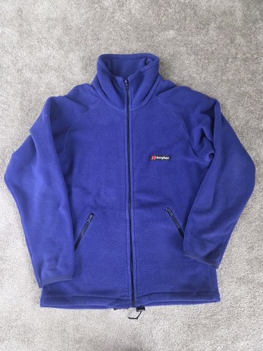 Berghaus vintage fleece - berghaus,