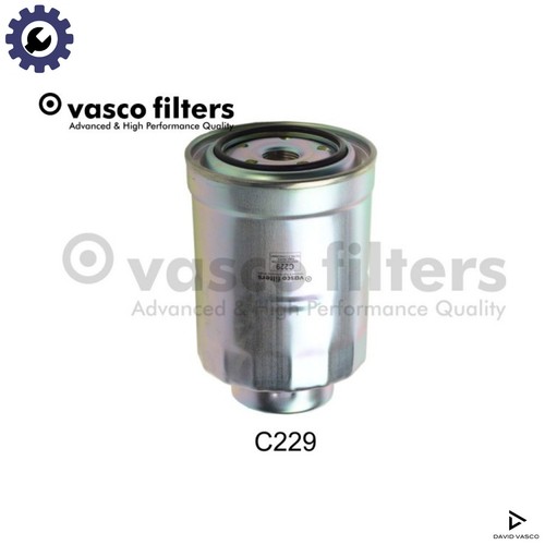 Fuel filter c229 for - fuel,