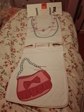 Maclaren Pushchair Reversible Seat Liner