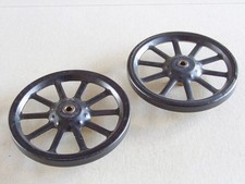 2 x Meccano 3 Inch Diameter