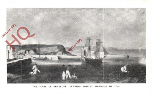 Picture postcard the earl of - picture,