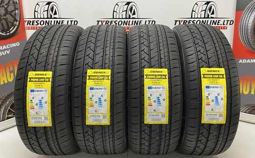 235 sonix 55 r17 - 17,