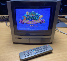 🎅 SMALL PANASONIC 10" INCH