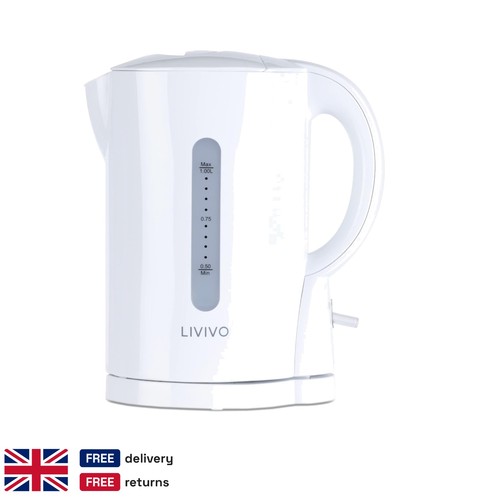 Mini electric kettle - mini, 1l
