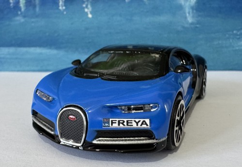 Bugatti chiron blue - chiron,