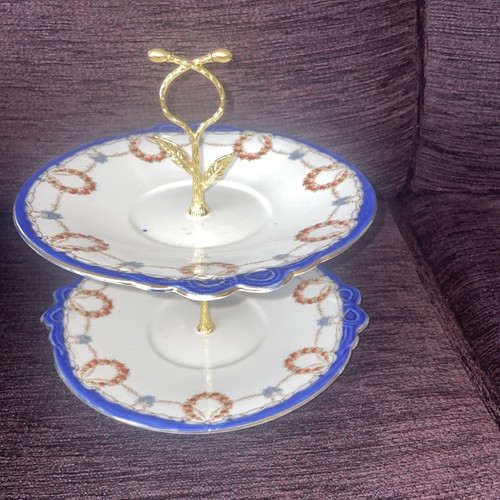 Cake sandwich stand chaplet - stand,