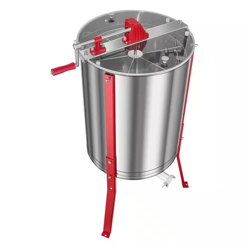 Frame manual honey extractor - 6,