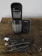 Panasonic KX-TG6821e Digital