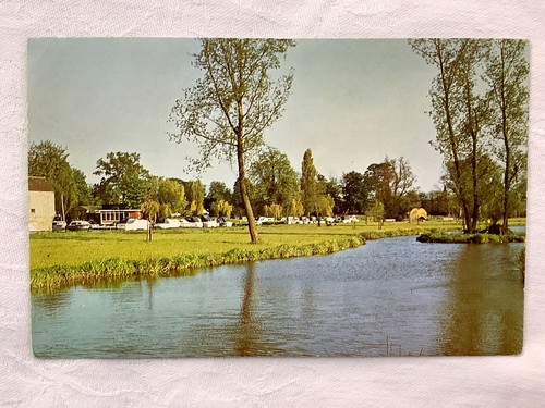 River scene neots - scene,,