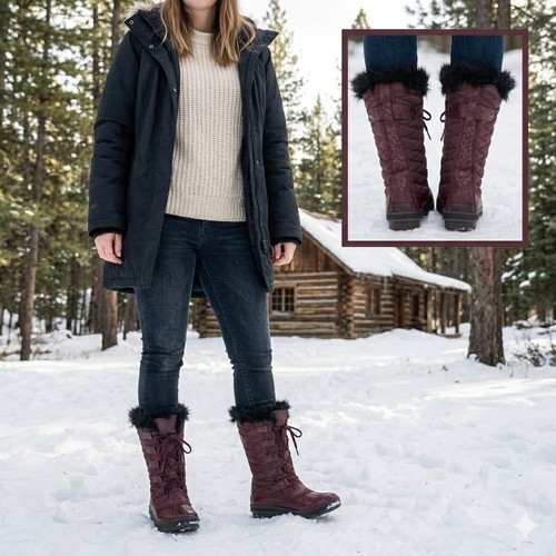 Sorel women tofino - ii, boots