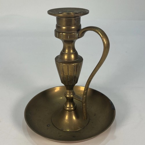 Vintage solid brass wee willie - vintage,