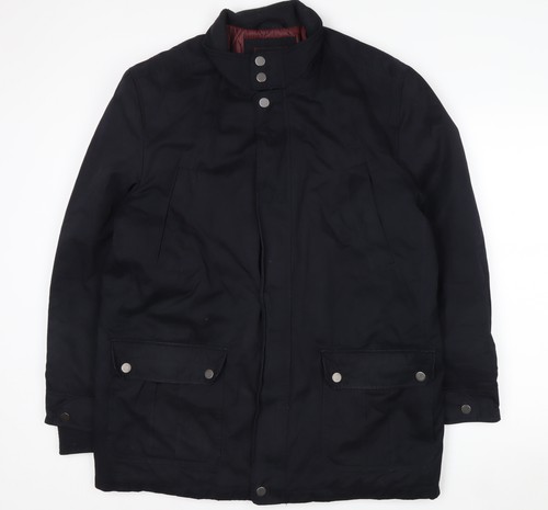 Thomas nash men black l - nash, men's
