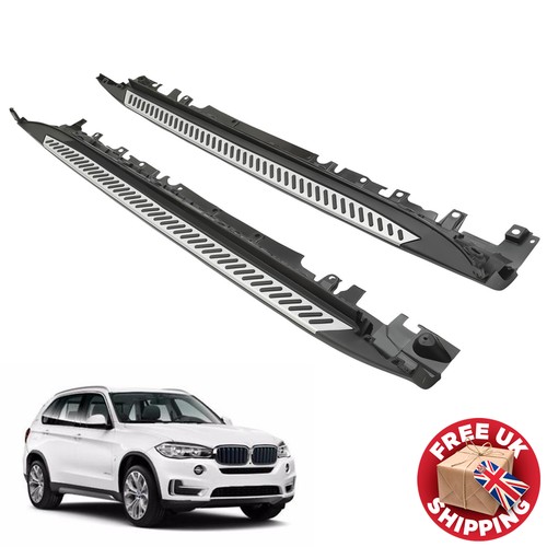 Gearzaar running board - running, side