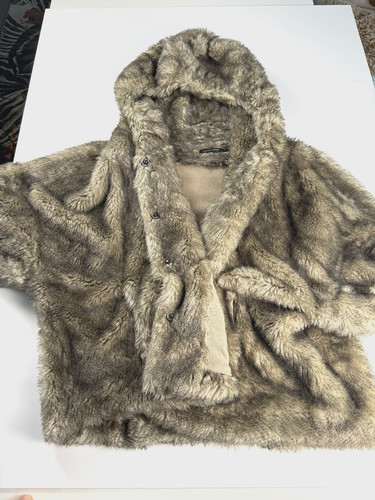 Lauren vidal faux fur - vidal,
