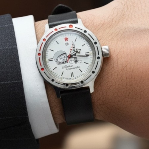 Vostok vintage yuri gagarin - vintage,