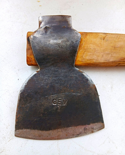 Gem hand axe hatchet - gem,
