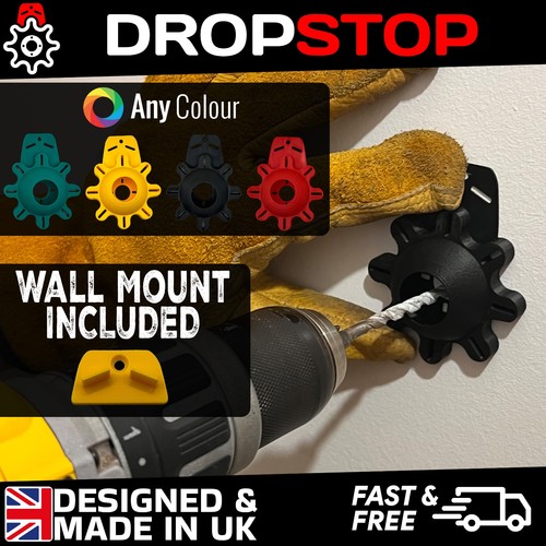 Dropstop drill dust - dropstop,
