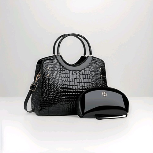 Crocodile texture faux - texture, leather