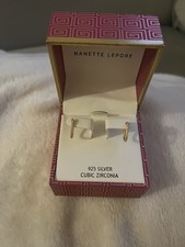 New Nanette Lepore 925 Silver