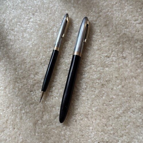 Vtg sheaffer white - sheaffer's,