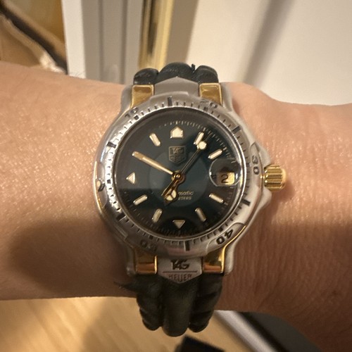 Tag heuer 6000 wh2353 - heuer,