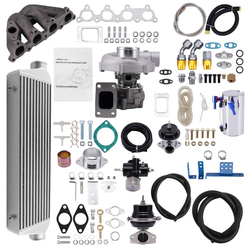 Pcs turbo kit for - turbo, d