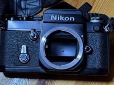 【EXC+++++】Nikon F2 Eye