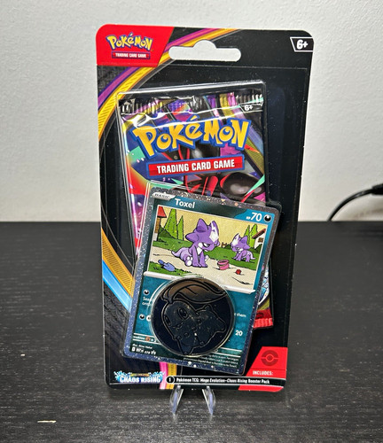 Pokémon tcg chaos - chaos, rising
