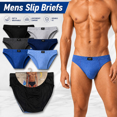 Pack 12 mens briefs - 12,