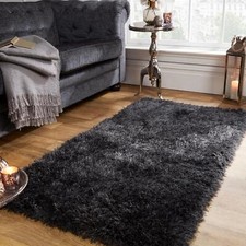 Sienna Large Shaggy Floor Rug