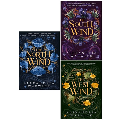 Four winds series - winds, collection