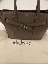 Mulberry Zipped Bayswater