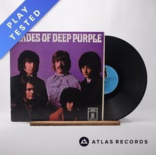 Deep Purple Shades Of Deep