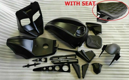 Airbox rear fender - rear,