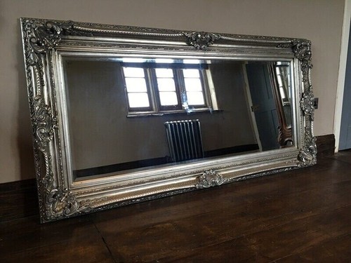 Antique silver ornate - antique,