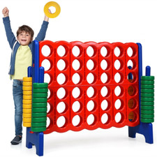GIANT CONNECT FOUR GAME  Kids