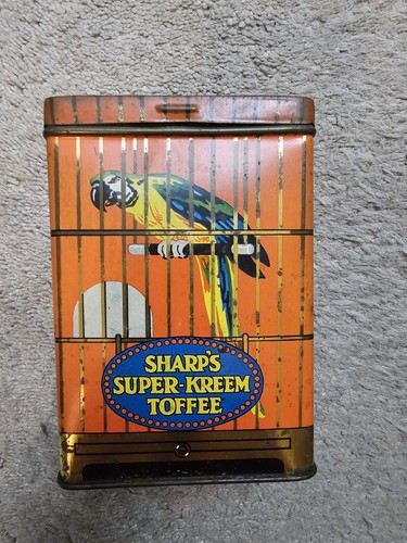 Sharps super kreem toffee - sharps,