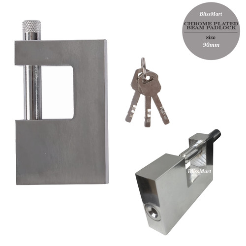 90mm heavy duty beam - beam, padlock