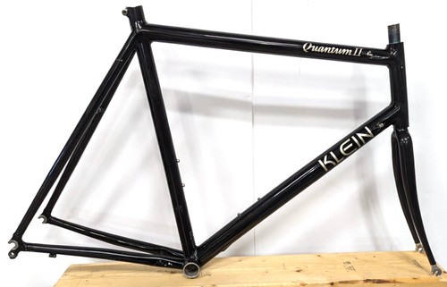 Vintage klein quantim black - klein,