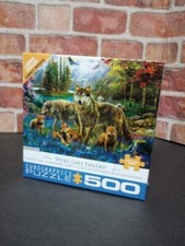 Wolf Lake Fantasy, Jan Patri