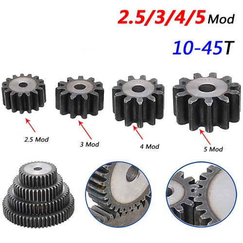 Mod spur gear 10t to - mod,