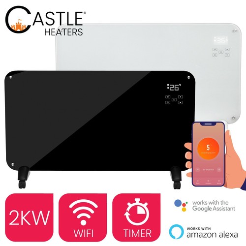 Smart panel heater home office - panel,