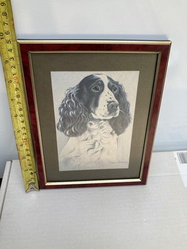 Framed signed pollyanna - framed,