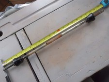 BREAKING ~ POWAKADDY HIGHWAY GOLF TROLLEY ~ AXLE AND CLUTCHES ONLY ~ 535MM