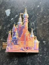 Disney Store Tangled Castle