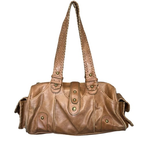 Vtg 90s y2k brown - 90s,
