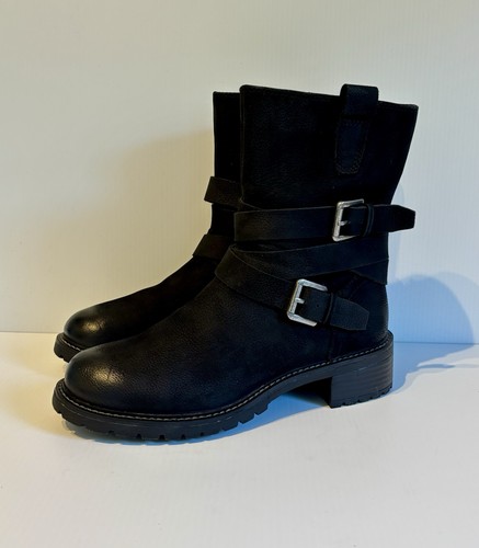 Hotter blair black - black, nubuck