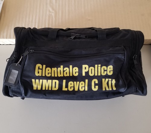 Glendale police wmd level - glendale,