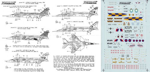 Xtradecal jaguar gr - xtradecal,