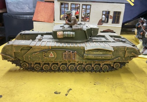King and country churchill - king,